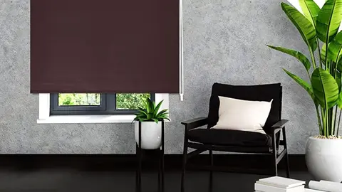 El estor opaco m&aacute;s funcional para tu sal&oacute;n existe y est&aacute; en Amazon