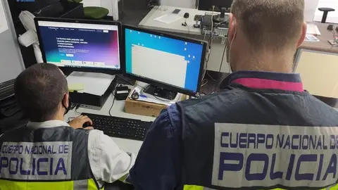 Corrupci&oacute;n de menores en C&aacute;diz. Acumula una gran cantidad de archivos de material ped&oacute;filo