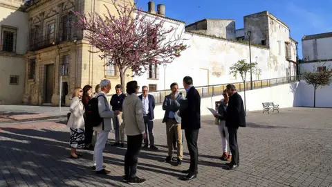 Jerez tendr&aacute; un hotel de 5 estrellas en el entorno de Plaza Bel&eacute;n y el Museo de Lola Flores