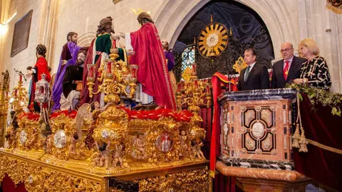 Antonio Sanz en Jerez | Foto: Noelia Herrera (Jonocla) para elMIRA.es