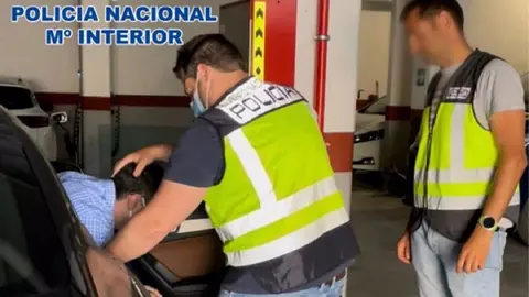 El estafador de 'novias' de Almer&iacute;a. 150.000 euros con pr&eacute;stamos a nombre de otras personas