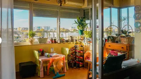 Piso gigante en la mejor avenida de Jerez