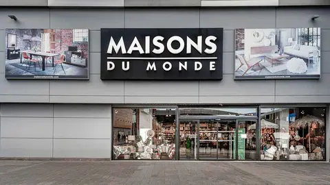 Tienda Maisons du Monde