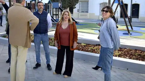 El PP asegura que Mamen S&aacute;nchez "inaugura obras sin terminar ante su nerviosismo preelectoral"