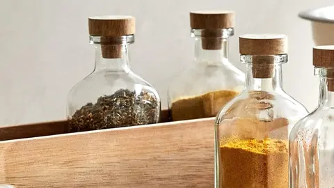 Set de especieros de Zara Home