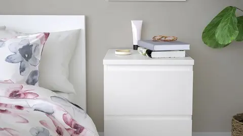 C&oacute;moda MALM de Ikea