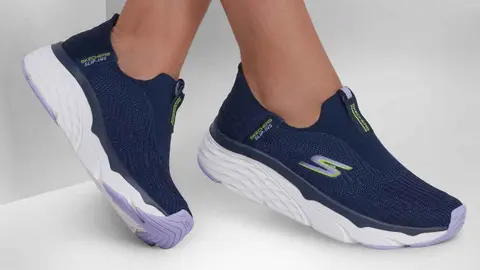 Zapatillas Skechers Slip-ins Max Cushioning Smooth