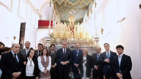 Arturo Bernal en Jerez Vamos a tener la mejor Semana Santa de la historia