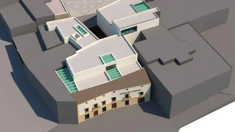 El Museo del Flamenco en Jerez abrir&aacute; sus puertas en el mes de noviembre