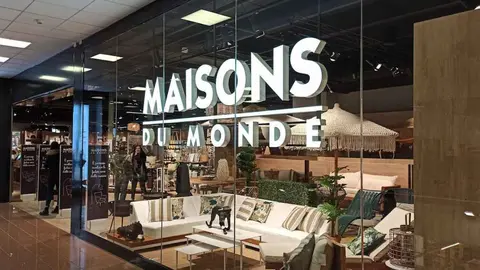 Tienda Maisons du Monde