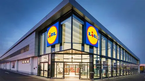 Tienda Lidl