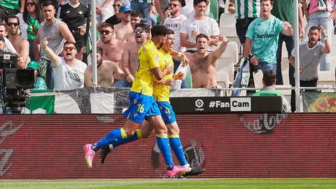 Real Betis - C&aacute;diz CF | Salvador L&oacute;pez Medina para El MIRA