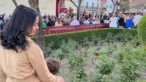 Los motivos por los que In&eacute;s Arrimadas, presidenta de Ciudadanos, se muda a Jerez