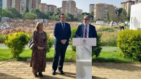 As&iacute; ser&aacute; el aulario Carmelo Garc&iacute;a Barroso un emblema del Campus de Jerez y de la UCA (2)