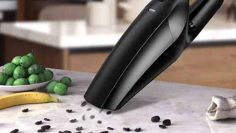 TEMOLA Aspirador de mano en Amazon