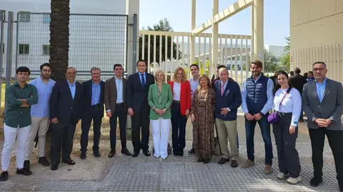 Garc&iacute;a-Pelayo apuesta por convertir Jerez en sede permanente de una Universidad de Verano
