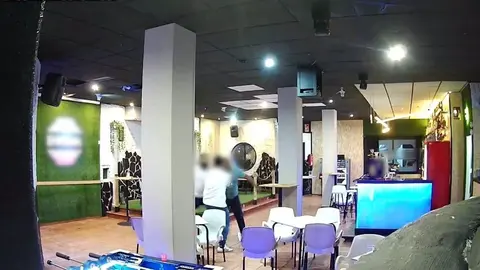 Peleas en bares de Sevilla. Agresiones con heridos y varios detenidos