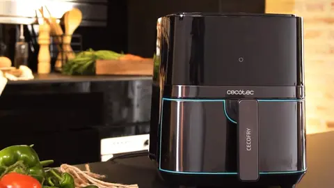 Amazon tiene la freidora de aire de Cecotec al mejor precio