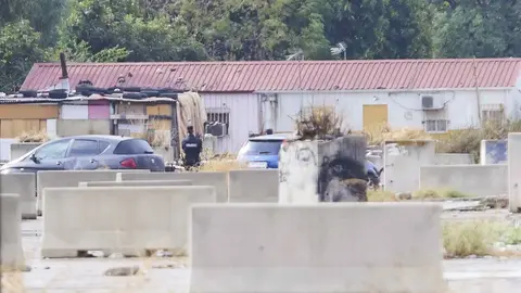 As&iacute; maltrata a su pareja menor de edad en Sevilla. Se hab&iacute;an casado por el rito gitano