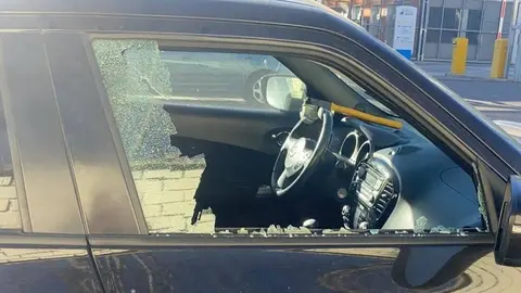 Oleada de robos en C&oacute;rdoba. Se lo llevan todo de un taller, empresas, coches y una vivienda