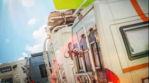 Cs anuncia para la zona sur de Jerez un aparcamiento de autocaravanas y un centro comercial abierto