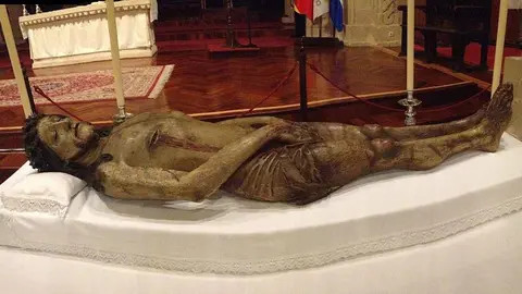 Sant&iacute;simo Cristo de las Aguas