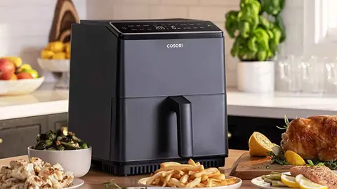 COSORI Freidora sin Aceite Inteligente 6,4L en Amazon