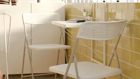Silla TORPARO de Ikea