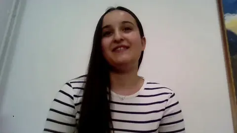 Isabel, una brillante estudiante andaluza que ver&aacute; cumplido su sue&ntilde;o