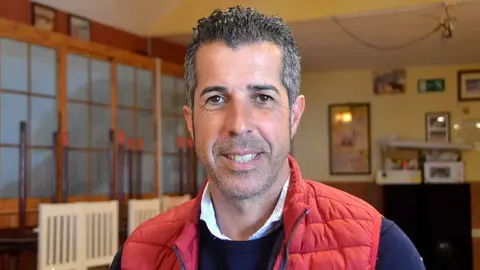 Daniel Duarte | Foto: Marciano Bre&ntilde;a