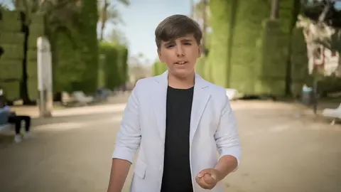 As&iacute; es 'Tocar el sol', el nuevo single del joven sevillano de Arahal Jes&uacute;s Montero