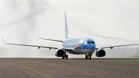 Lista de destinos entre el Aeropuerto de Jerez y Alemania