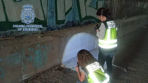 Esta es la brutal agresi&oacute;n grupal a un menor en M&aacute;laga. Lo abordan en un t&uacute;nel sin iluminaci&oacute;n