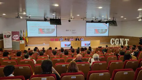 &Eacute;xito del I Congreso Gaditano de Nuevas Tecnolog&iacute;as de AJE C&aacute;diz con m&aacute;s de 300 asistentes