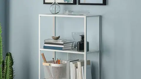 Estanter&iacute;a BAGGEBO de Ikea