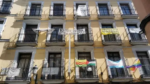 La Junta de Andaluc&iacute;a, en contra de la Ley de Vivienda. Es permisiva con la ocupaci&oacute;n ilegal