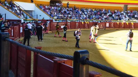 Pase&iacute;llo en Estepona