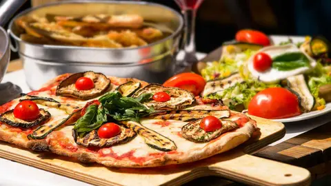 Los 4 restaurantes italianos con la mejor pasta y pizzas de Huelva