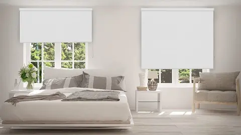 El estor enrollable opaco de Viewtex que arrasa en Amazon, a la venta en doce colores