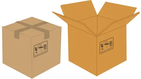 C&oacute;mo elegir las cajas de cart&oacute;n para el packaging de mi negocio