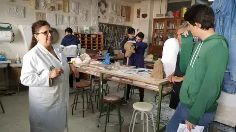 La Escuela de Arte de Jerez ya puede implantar m&aacute;steres y ofertar&aacute; t&iacute;tulos universitarios