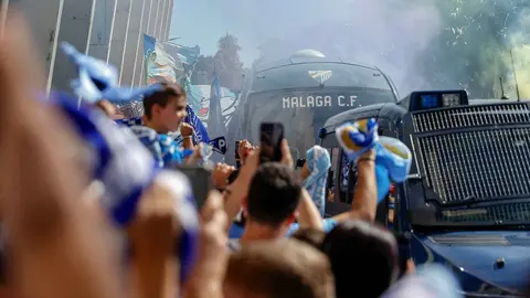 &iquest;Qu&eacute; ha pasado en el M&aacute;laga CF para que la permanencia haya pasado de quimera a un sue&ntilde;o tan real?