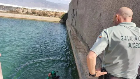 Encuentran el cuerpo sin vida del hombre desaparecido en Almer&iacute;a hace m&aacute;s de 2 semanas