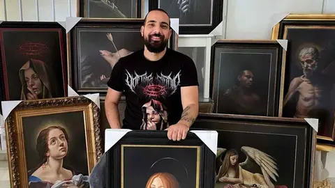 Pol Tattoo y su equipo tat&uacute;an en su estudio de Jerez por 50 euros D&iacute;a del Tattoo Solidario