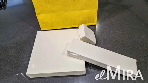 Bolsa Swarovski - Jaime N&uacute;&ntilde;ez para El Mira