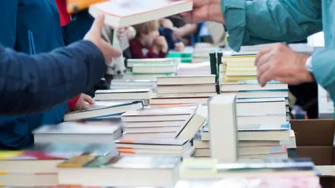 D&iacute;a Internacional del Libro en Jerez