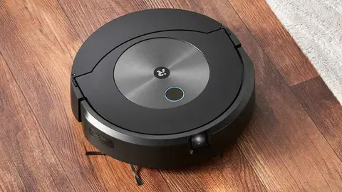 Robot aspirador y friegasuelos iRobot Roomba Combo 7+ en El Corte Ingl&eacute;s