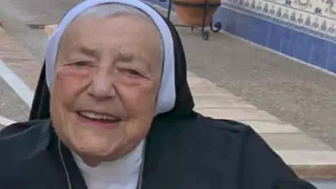 Sor Mercedes Barroso
