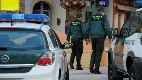 Lesiona a 2 guardias civiles tras una agresi&oacute;n en C&oacute;rdoba. Este es el relato de los hechos