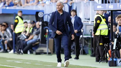 Este es el jugador que el M&aacute;laga CF espera reincorporar para el final de la temporada